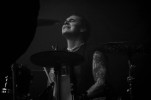 Mit Behemoth auf "Ecclesia Diabolica Evropa"-Tournee., Turbinenhalle Oberhausen, 2019 | © laut.de (Fotograf: Alex Klug)