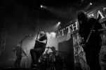 Mit Behemoth auf "Ecclesia Diabolica Evropa"-Tournee., Turbinenhalle Oberhausen, 2019 | © laut.de (Fotograf: Alex Klug)