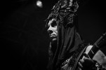 Die polnische Black-/Death-Institution auf "Ecclesia Diabolica Evropa"-Tournee., Oberhausen, Turbinenhalle, 2019 | © laut.de (Fotograf: Alex Klug)