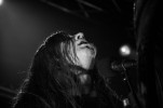 Die polnische Black-/Death-Institution auf "Ecclesia Diabolica Evropa"-Tournee., Oberhausen, Turbinenhalle, 2019 | © laut.de (Fotograf: Alex Klug)