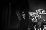 Die polnische Black-/Death-Institution auf "Ecclesia Diabolica Evropa"-Tournee., Oberhausen, Turbinenhalle, 2019 | © laut.de (Fotograf: Alex Klug)