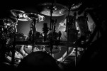 Die polnische Black-/Death-Institution auf "Ecclesia Diabolica Evropa"-Tournee., Oberhausen, Turbinenhalle, 2019 | © laut.de (Fotograf: Alex Klug)