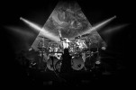 Die polnische Black-/Death-Institution auf "Ecclesia Diabolica Evropa"-Tournee., Oberhausen, Turbinenhalle, 2019 | © laut.de (Fotograf: Alex Klug)