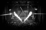 Die polnische Black-/Death-Institution auf "Ecclesia Diabolica Evropa"-Tournee., Oberhausen, Turbinenhalle, 2019 | © laut.de (Fotograf: Alex Klug)