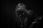 Die polnische Black-/Death-Institution auf "Ecclesia Diabolica Evropa"-Tournee., Oberhausen, Turbinenhalle, 2019 | © laut.de (Fotograf: Alex Klug)
