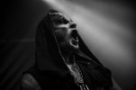 Die polnische Black-/Death-Institution auf "Ecclesia Diabolica Evropa"-Tournee., Oberhausen, Turbinenhalle, 2019 | © laut.de (Fotograf: Alex Klug)