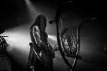Die polnische Black-/Death-Institution auf "Ecclesia Diabolica Evropa"-Tournee., Oberhausen, Turbinenhalle, 2019 | © laut.de (Fotograf: Alex Klug)