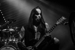 Die polnische Black-/Death-Institution auf "Ecclesia Diabolica Evropa"-Tournee., Oberhausen, Turbinenhalle, 2019 | © laut.de (Fotograf: Alex Klug)