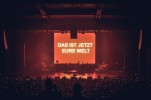 21 Jahre Mezzanine. Mit allen Gästen., Frankfurt am Main, Jahrhunderthalle, 2019 | © laut.de (Fotograf: Alex Klug)