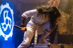 Auf Tour mit Amorphis und Soilwork., Berlin, Kesselhaus, 2019 | © Manuel Berger (Fotograf: Manuel Berger)