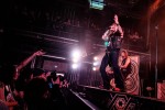 Auf Co-Headliner-Tour mit Soilwork., Berlin, Kesselhaus, 2019 | © Manuel Berger (Fotograf: Manuel Berger)