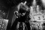 Auf Co-Headliner-Tour mit Soilwork., Berlin, Kesselhaus, 2019 | © Manuel Berger (Fotograf: Manuel Berger)