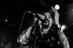 Auf Co-Headliner-Tour mit Soilwork., Berlin, Kesselhaus, 2019 | © Manuel Berger (Fotograf: Manuel Berger)