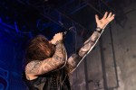 Auf Co-Headliner-Tour mit Soilwork., Berlin, Kesselhaus, 2019 | © Manuel Berger (Fotograf: Manuel Berger)