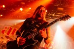 Auf Co-Headliner-Tour mit Soilwork., Berlin, Kesselhaus, 2019 | © Manuel Berger (Fotograf: Manuel Berger)
