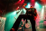 Auf Co-Headliner-Tour mit Soilwork., Berlin, Kesselhaus, 2019 | © Manuel Berger (Fotograf: Manuel Berger)