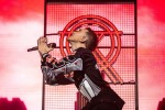 In der Domstadt präsentierten die Londoner Elektropopper ihre zweite Scheibe "Palo Santo" (2018) live., Köln, Palladium, 2019 | © laut.de (Fotograf: Rainer Keuenhof)
