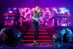 In der Domstadt präsentierten die Londoner Elektropopper ihre zweite Scheibe "Palo Santo" (2018) live., Köln, Palladium, 2019 | © laut.de (Fotograf: Rainer Keuenhof)