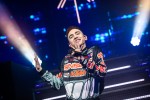 In der Domstadt präsentierten die Londoner Elektropopper ihre zweite Scheibe "Palo Santo" (2018) live., Köln, Palladium, 2019 | © laut.de (Fotograf: Rainer Keuenhof)
