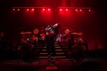 In der Domstadt präsentierten die Londoner Elektropopper ihre zweite Scheibe "Palo Santo" (2018) live., Köln, Palladium, 2019 | © laut.de (Fotograf: Rainer Keuenhof)