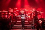 In der Domstadt präsentierten die Londoner Elektropopper ihre zweite Scheibe "Palo Santo" (2018) live., Köln, Palladium, 2019 | © laut.de (Fotograf: Rainer Keuenhof)