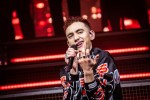 In der Domstadt präsentierten die Londoner Elektropopper ihre zweite Scheibe "Palo Santo" (2018) live., Köln, Palladium, 2019 | © laut.de (Fotograf: Rainer Keuenhof)