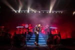In der Domstadt präsentierten die Londoner Elektropopper ihre zweite Scheibe "Palo Santo" (2018) live., Köln, Palladium, 2019 | © laut.de (Fotograf: Rainer Keuenhof)