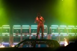 Zwei Mann on stage und die Arena voll., Mercedes-Benz Arena, Berlin, 2019 | © laut.de (Fotograf: Rainer Keuenhof)