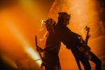 Cardinal Copia und seine Messdiener live on stage., Bochum, Ruhrcongress, 2019 | © laut.de (Fotograf: Lars Krüger)