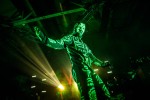 New world order: grün, überall grün!, Columbiahalle, Berlin, 2019 | © laut.de (Fotograf: Rainer Keuenhof)