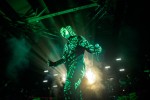 New world order: grün, überall grün!, Columbiahalle, Berlin, 2019 | © laut.de (Fotograf: Rainer Keuenhof)