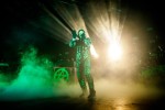 New world order: grün, überall grün!, Columbiahalle, Berlin, 2019 | © laut.de (Fotograf: Rainer Keuenhof)