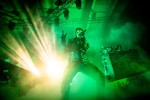 New world order: grün, überall grün!, Columbiahalle, Berlin, 2019 | © laut.de (Fotograf: Rainer Keuenhof)