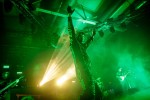 New world order: grün, überall grün!, Columbiahalle, Berlin, 2019 | © laut.de (Fotograf: Rainer Keuenhof)