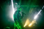 New world order: grün, überall grün!, Columbiahalle, Berlin, 2019 | © laut.de (Fotograf: Rainer Keuenhof)