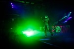New world order: grün, überall grün!, Columbiahalle, Berlin, 2019 | © laut.de (Fotograf: Rainer Keuenhof)