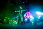 New world order: grün, überall grün!, Columbiahalle, Berlin, 2019 | © laut.de (Fotograf: Rainer Keuenhof)