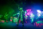 New world order: grün, überall grün!, Columbiahalle, Berlin, 2019 | © laut.de (Fotograf: Rainer Keuenhof)