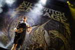 Support für Parkway Drive., Köln, Palladium, 2019 | © laut.de (Fotograf: Rainer Keuenhof)