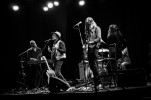Psychedelic Forest Folk vor kleiner Mannschaft - magisch., Club Volta, Köln, 2019 | © laut.de (Fotograf: Alex Klug)