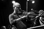 Psychedelic Forest Folk vor kleiner Mannschaft - magisch., Club Volta, Köln, 2019 | © laut.de (Fotograf: Alex Klug)