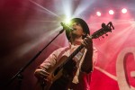 Kollegah und Jason Mraz,  | © laut.de (Fotograf: Rainer Keuenhof)