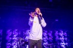 Der Linkin Park-Frontmann auf Solotour., Turbinenhalle Oberhausen, 2019 | © laut.de (Fotograf: Rainer Keuenhof)