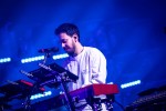 Der Linkin Park-Frontmann auf Solotour., Turbinenhalle Oberhausen, 2019 | © laut.de (Fotograf: Rainer Keuenhof)