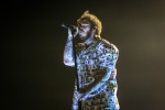 12.000 Fans huldigen dem US-Rapper., König-Pilsener Arena, Oberhausen, 2019 | © laut.de (Fotograf: Rainer Keuenhof)