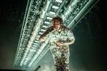 12.000 Fans huldigen dem US-Rapper., König-Pilsener Arena, Oberhausen, 2019 | © laut.de (Fotograf: Rainer Keuenhof)