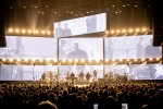 Wenn Herbies "Tumult" anrückt, ist die Arena bis zum letzten Platz ausverkauft., Lanxess Arena, Köln, 2019 | © laut.de (Fotograf: Rainer Keuenhof)