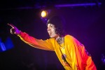 Der Protagonist des Internet-Hypes "Betrayed" stellt sein Debüt "Total Xanarchy" live vor., Club Bahnhof Ehrenfeld, Köln 2019 | © laut.de (Fotograf: Rainer Keuenhof)