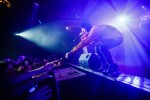 Der Protagonist des Internet-Hypes "Betrayed" stellt sein Debüt "Total Xanarchy" live vor., Club Bahnhof Ehrenfeld, Köln 2019 | © laut.de (Fotograf: Rainer Keuenhof)