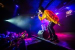Der Protagonist des Internet-Hypes "Betrayed" stellt sein Debüt "Total Xanarchy" live vor., Club Bahnhof Ehrenfeld, Köln 2019 | © laut.de (Fotograf: Rainer Keuenhof)